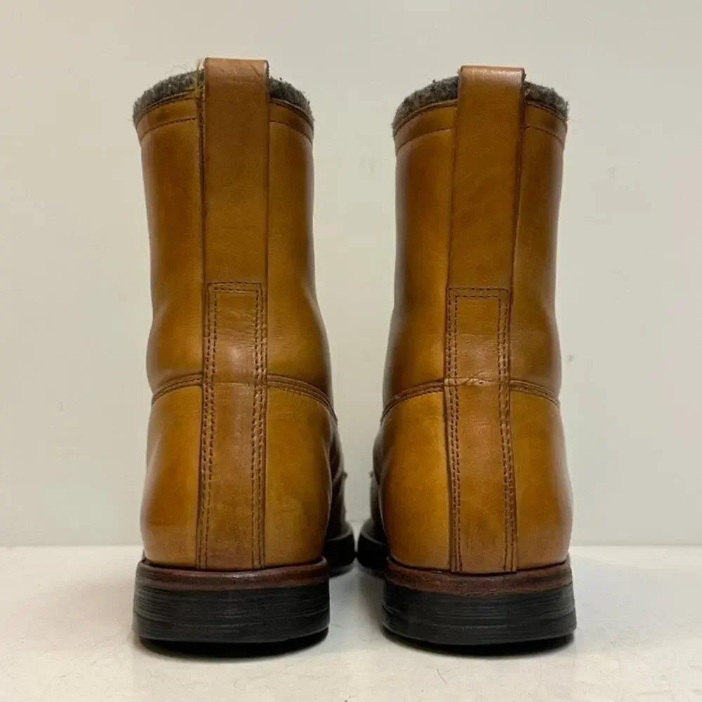 VGUC Rancourt & Co. x Timberland Eastern Standard Time Boot Made in Maine USA 7